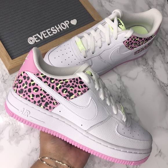 Nike Air Force 1 2019 Original Kids Skateboarding Shoes Nike Air Force 1 2019 Original Kids Skateboarding Shoes